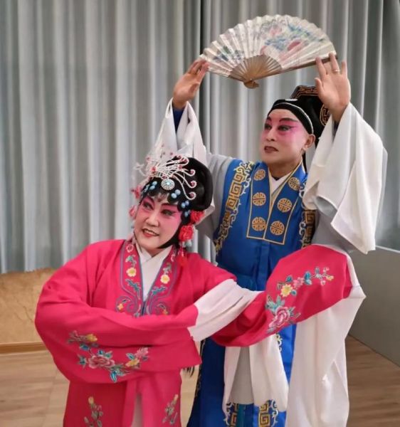 茂腔 非物质文化遗产（茂腔非遗传承保护现状及新手参与方式）-第1张图片-八三百科