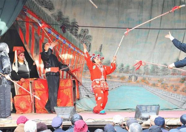 四股弦非物质文化遗产吗（四股弦是非遗吗？官方与民间双重认定）-第2张图片-八三百科