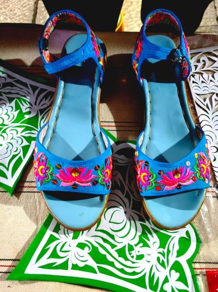 昌宁彝族非物质文化遗产（昌宁彝族刺绣非遗技艺入门指南）-第3张图片-八三百科