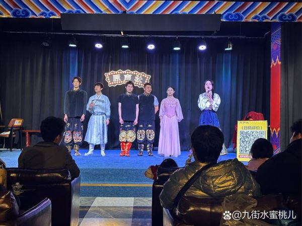 非物质文化遗产话剧(零基础看懂非遗话剧演出时长是多少)-第2张图片-八三百科 非物质文化遗产话剧(零基础看懂非遗话剧演出时长是多少)-第2张图片-八三百科