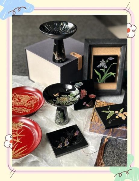 漆 非物质文化遗产（漆艺非遗新手入门指南）-第3张图片-八三百科