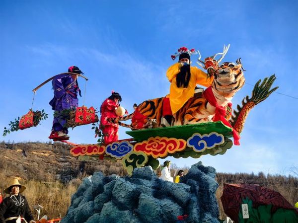 非物质文化遗产社火图片(非物质文化遗产社火图片大全高清)-第2张图片-八三百科 非物质文化遗产社火图片(非物质文化遗产社火图片大全高清)-第2张图片-八三百科