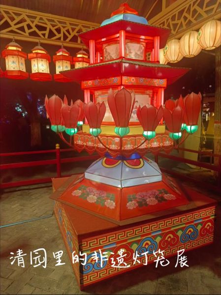 宁波非物质文化遗产花灯(宁波花灯非遗制作初学者教程)-第1张图片-八三百科 宁波非物质文化遗产花灯(宁波花灯非遗制作初学者教程)-第1张图片-八三百科