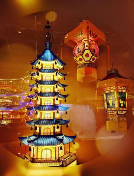 宁波非物质文化遗产花灯(宁波花灯非遗制作初学者教程)-第2张图片-八三百科 宁波非物质文化遗产花灯(宁波花灯非遗制作初学者教程)-第2张图片-八三百科