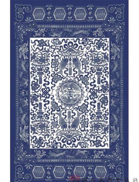 非物质文化遗产染布花纹（非物质文化遗产染布花纹怎么做）-第1张图片-八三百科