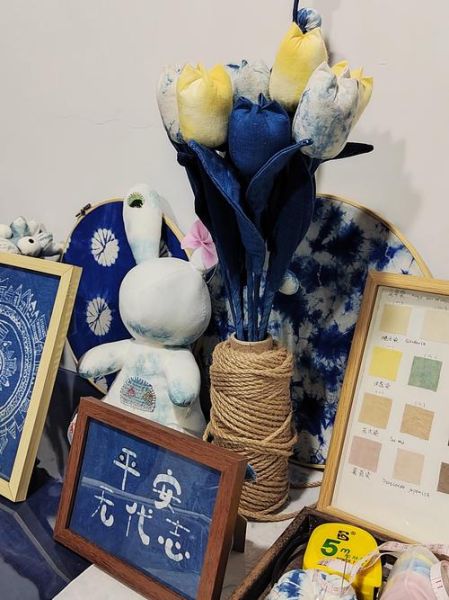 非物质文化遗产染布花纹（非物质文化遗产染布花纹怎么做）-第3张图片-八三百科