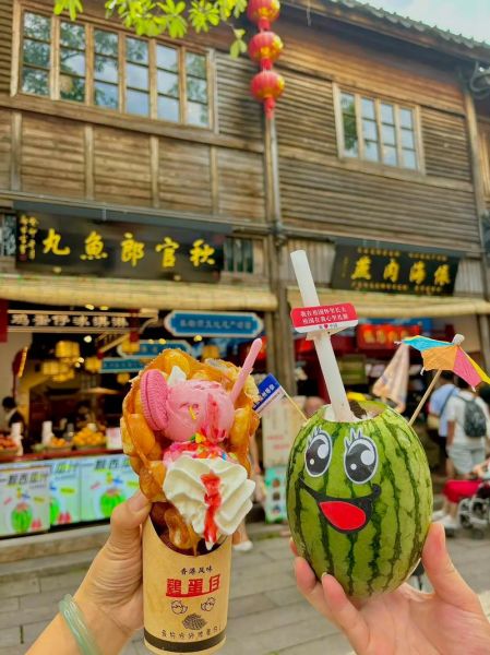 福州非物质文化遗产（福州非遗小吃打卡线路怎么玩）-第2张图片-八三百科