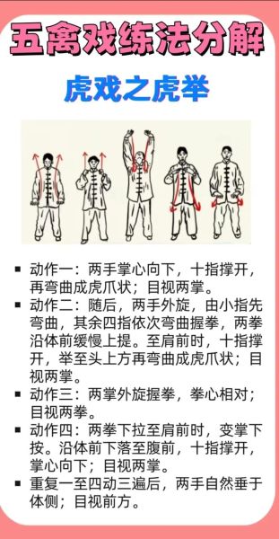 非物质文化遗产5禽戏（新手如何学习五禽戏：入门动作全解）-第2张图片-八三百科