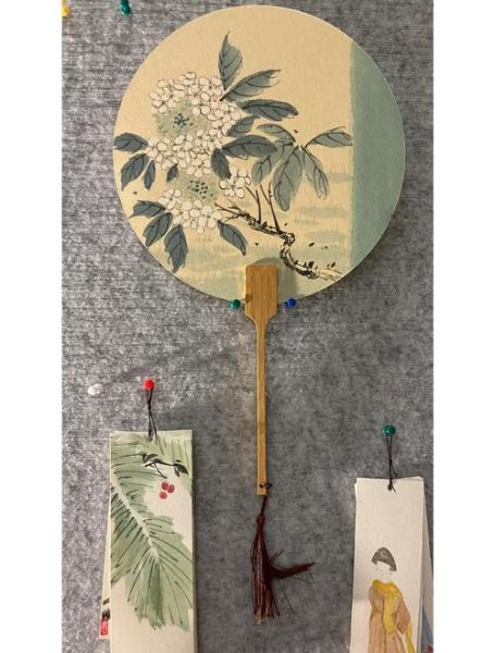 团扇非物质文化遗产(团扇非遗手工入门教程)-第1张图片-八三百科 团扇非物质文化遗产(团扇非遗手工入门教程)-第1张图片-八三百科