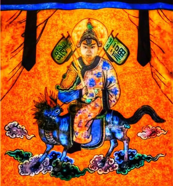 师公非物质文化遗产(师公是非遗吗?)-第3张图片-八三百科 师公非物质文化遗产(师公是非遗吗?)-第3张图片-八三百科