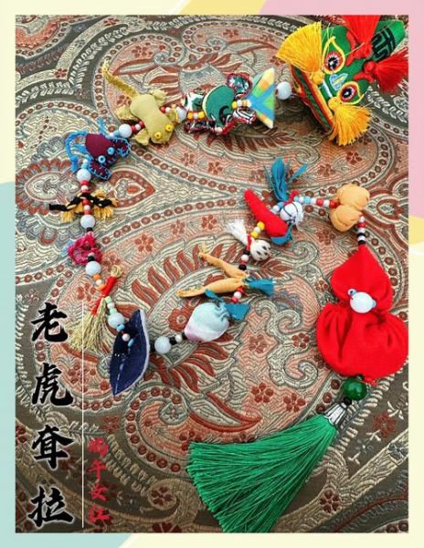 非物质文化遗产老虎耷拉（老虎耷拉是非遗？这民俗原来藏着虎神记忆）-第3张图片-八三百科