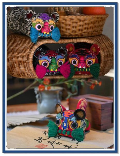 非物质文化遗产老虎耷拉（老虎耷拉是非遗？这民俗原来藏着虎神记忆）-第2张图片-八三百科