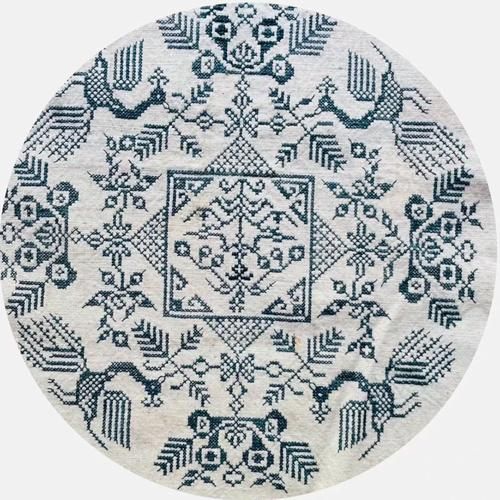 巫溪挑花非物质文化遗产（巫溪挑花图案寓意初学者指南）-第3张图片-八三百科