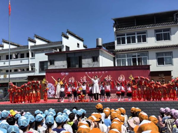 安徽非物质文化遗产现状（安徽非遗进校园现状可行吗）-第3张图片-八三百科