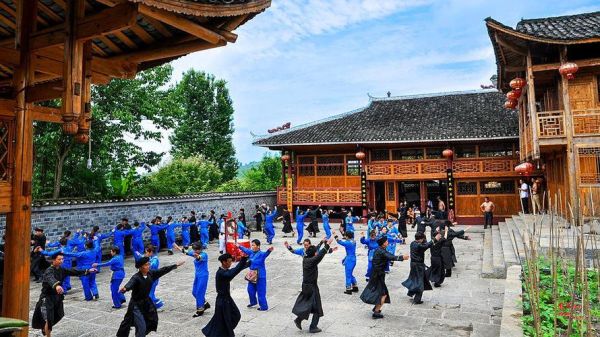 恩施非物质文化遗产（恩施土家族摆手舞怎么跳）-第2张图片-八三百科