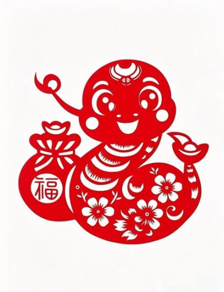 非物质文化遗产蛇头（蛇头剪纸非遗怎么入门）-第2张图片-八三百科