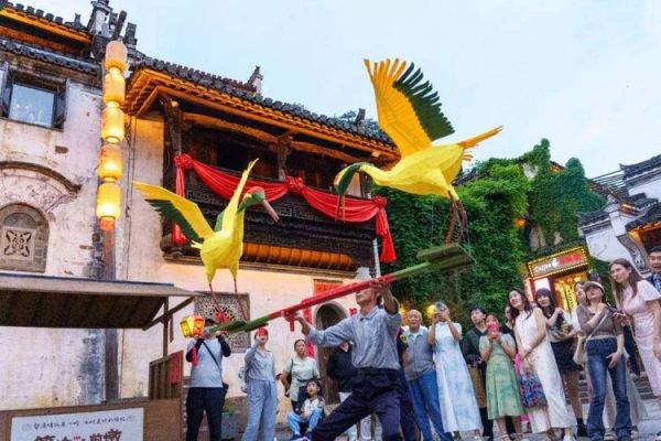 上饶非物质文化遗产（上饶非物质文化遗产有哪些值得看）-第1张图片-八三百科