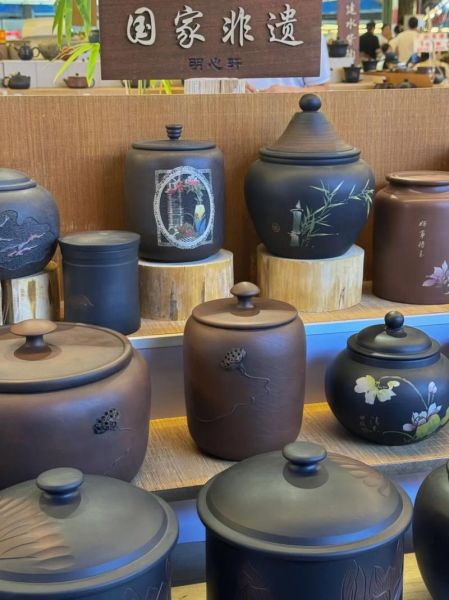 非物质文化遗产 建水（建水紫陶为什么不火）-第3张图片-八三百科