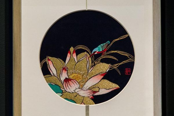 非物质文化遗产遗产云锦（初学者如何入门南京云锦非遗手作）-第3张图片-八三百科