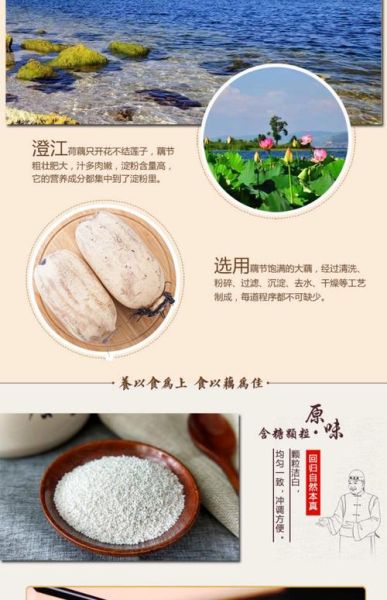 非物质文化遗产藕粉品牌（非物质文化遗产藕粉哪个品牌最正宗）-第2张图片-八三百科