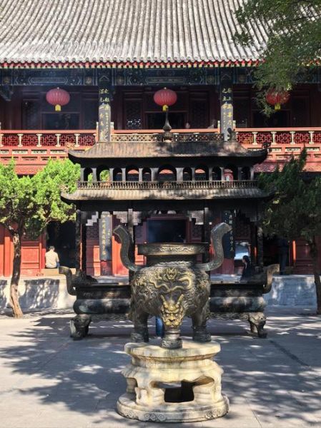 非物质文化遗产道观建筑（非物质文化遗产道观建筑怎么入门？）-第1张图片-八三百科