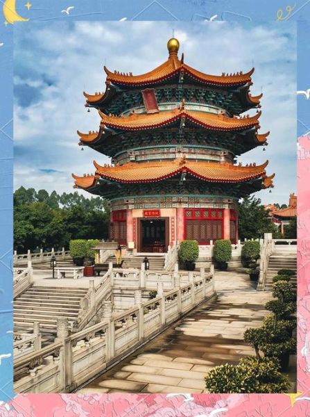 非物质文化遗产道观建筑（非物质文化遗产道观建筑怎么入门？）-第3张图片-八三百科