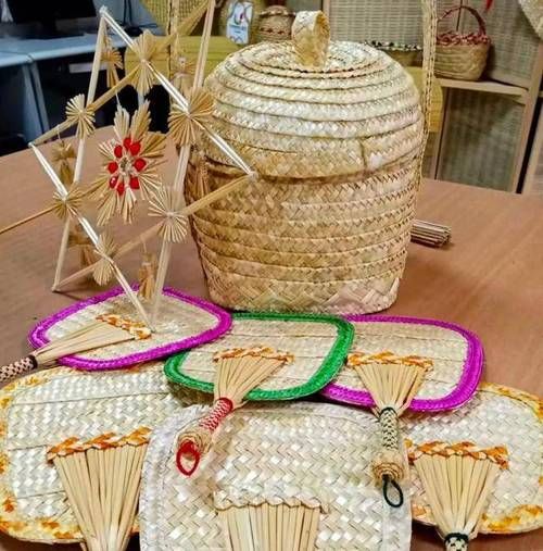 温岭草编非物质文化遗产(温岭草编非遗介绍教程)-第3张图片-八三百科 温岭草编非物质文化遗产(温岭草编非遗介绍教程)-第3张图片-八三百科