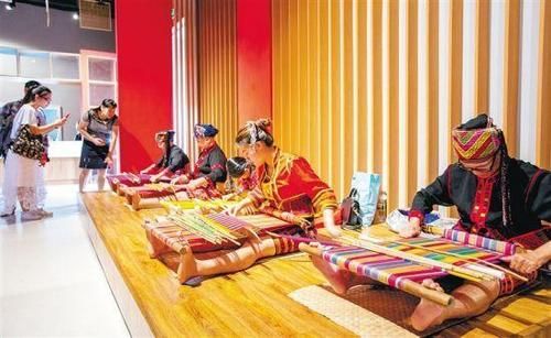 黎族 非物质文化遗产（黎族非遗有哪些？带你从0认识五指山宝藏）-第3张图片-八三百科