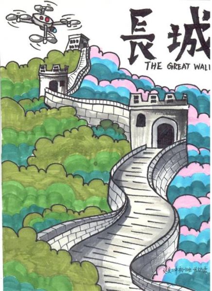 长城非物质文化遗产漫画（长城非遗漫画绘本推荐）-第3张图片-八三百科