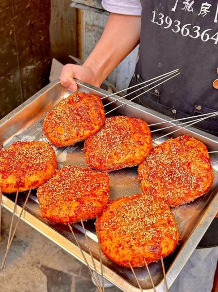 非物质文化遗产烤饼（非遗火烧烤饼哪家正宗）-第2张图片-八三百科