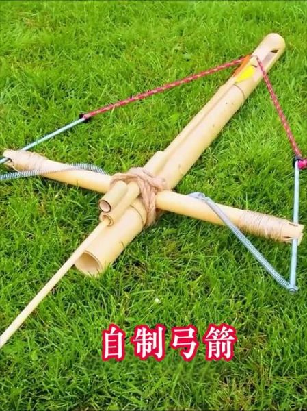 非物质文化遗产弓（零基础学非遗弓箭制作全流程）-第3张图片-八三百科