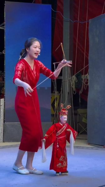 非物质文化遗产木偶（提线木偶制作过程完整步骤）-第3张图片-八三百科