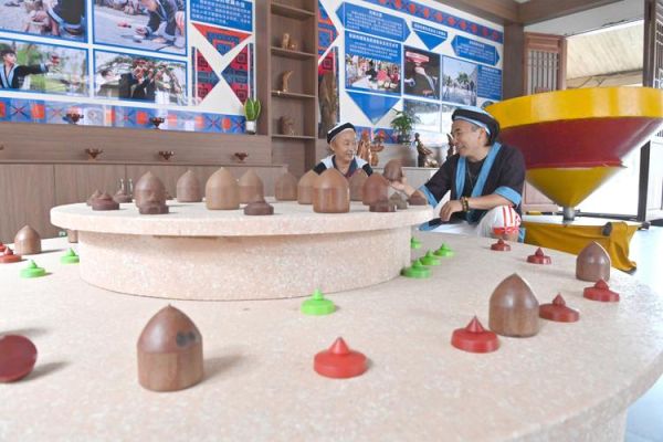 陀螺非物质文化遗产（陀螺非物质文化遗产传承方法是什么）-第1张图片-八三百科