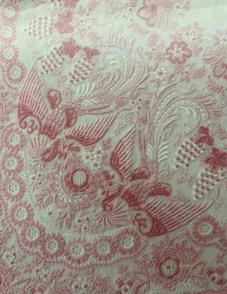 非物质文化遗产抽纱手帕（抽纱手帕是什么？一篇看懂非遗抽纱）-第1张图片-八三百科