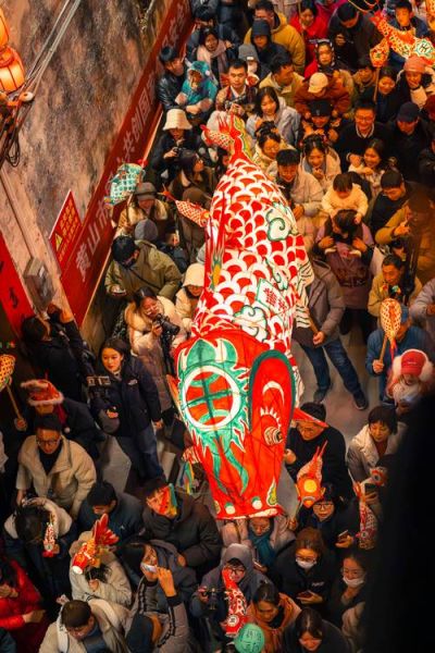 绩溪非物质文化遗产旸灯（旸灯是什么灯？绩溪非遗手工灯详解）-第2张图片-八三百科