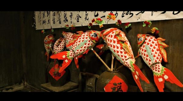 绩溪非物质文化遗产旸灯（旸灯是什么灯？绩溪非遗手工灯详解）-第3张图片-八三百科