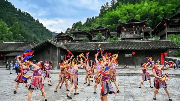 土家族的非物质文化遗产（土家族非遗代表性项目有哪些）-第1张图片-八三百科