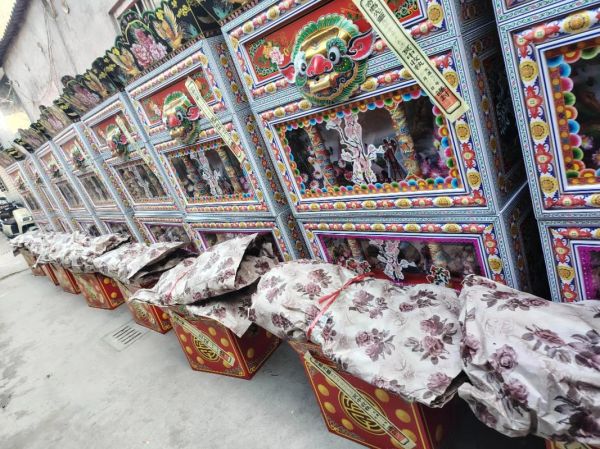 丧事非物质文化遗产（丧事非物质文化遗产有哪些）-第1张图片-八三百科