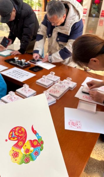 似水流年非物质文化遗产（似水流年非遗文化介绍与打卡指南）-第3张图片-八三百科