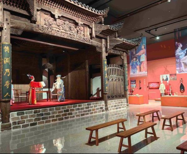 临沂非物质文化遗产展厅（临沂非遗展厅在哪？开放时间）-第1张图片-八三百科