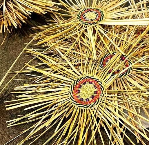 徐行非物质文化遗产（徐行草编技艺怎么学）-第3张图片-八三百科