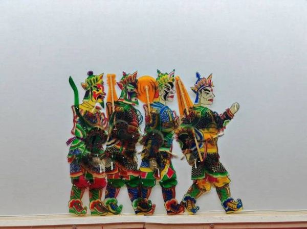 海宁的非物质文化遗产（海宁皮影戏入门教程）-第2张图片-八三百科