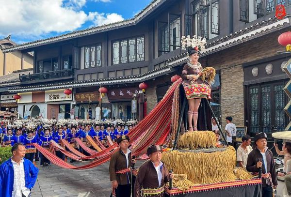 非物质文化遗产丹寨（非物质文化遗产丹寨是哪四项）-第3张图片-八三百科