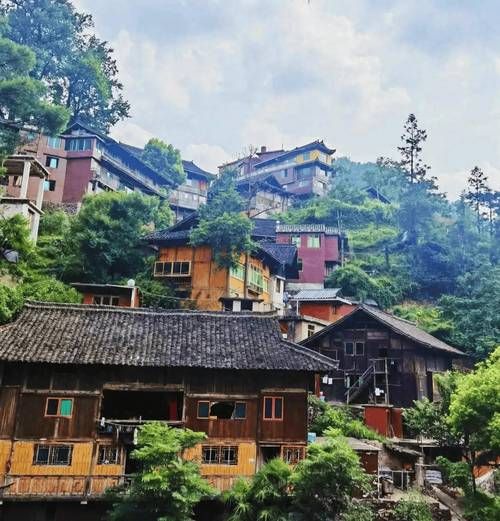 贵州非物质文化遗产村落（贵州非遗村落有哪些值得去）-第1张图片-八三百科