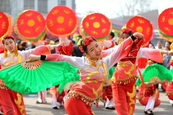 井陉 非物质文化遗产（井陉拉花为什么被称为太行山里的民间芭蕾）-第2张图片-八三百科