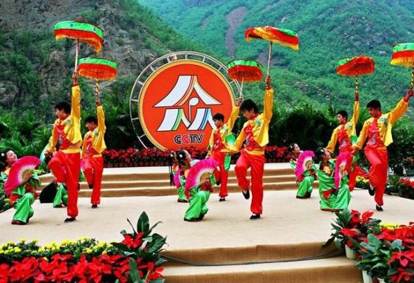 井陉 非物质文化遗产（井陉拉花为什么被称为太行山里的民间芭蕾）-第1张图片-八三百科