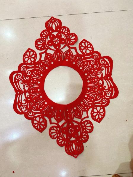 非物质文化遗产遗产剪纸（非遗剪纸入门零基础教程步骤）-第1张图片-八三百科