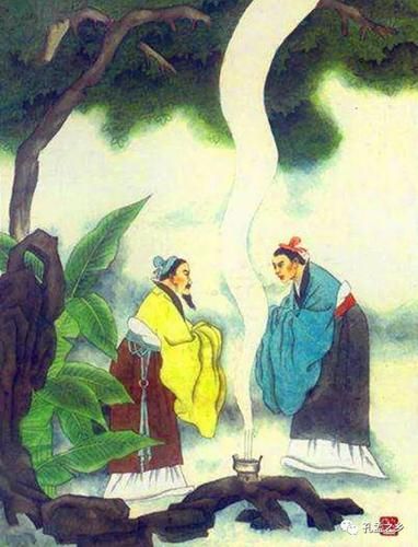 非物质文化遗产鸡黍之约（鸡黍之约非物质文化遗产故事简介）-第2张图片-八三百科