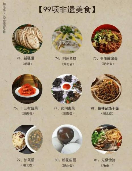 非物质文化遗产美食解密（非物质文化遗产美食解密：小白也能看懂的入门指南）-第1张图片-八三百科