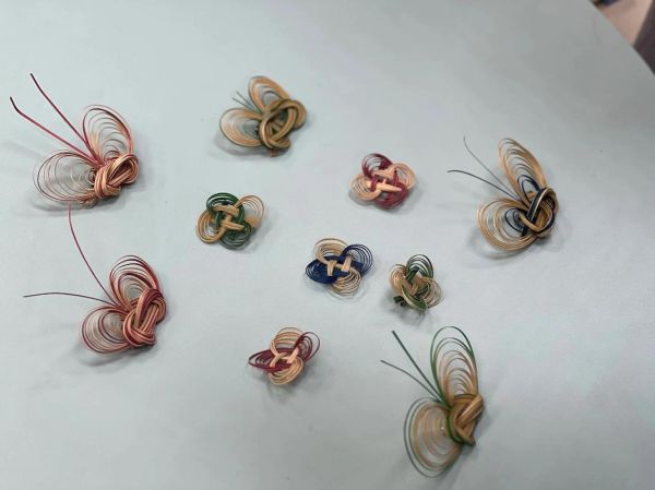 非物质文化遗产 竹编（竹编非物质文化遗产新手入门教程）-第3张图片-八三百科